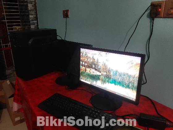10 generation desktop pc sell ... fast internet speed